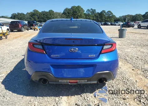 2023 Subaru Brz Premium из США, поврежденный, VIN JF1ZDBB1XP9700097